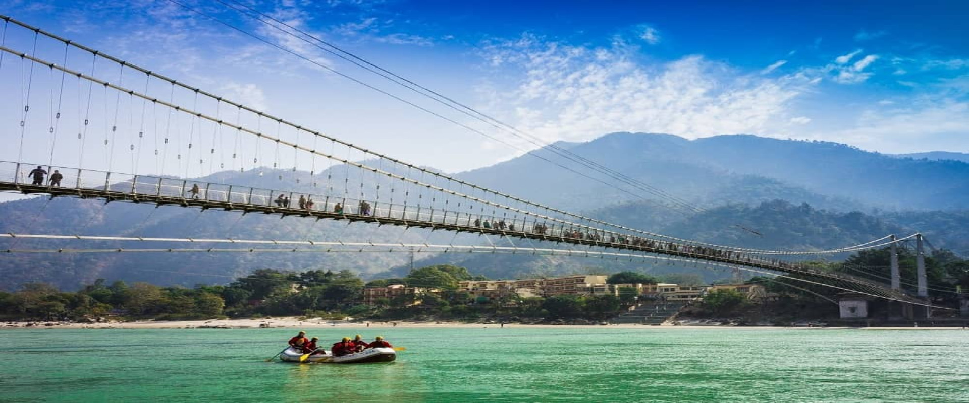 Rishikesh – Yoga Capital of the World