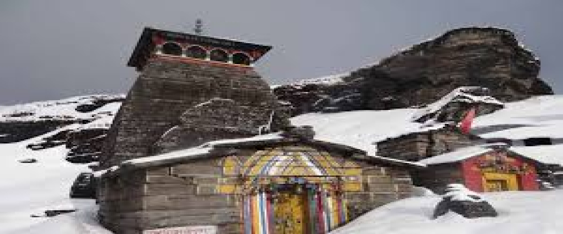 Tungnath - Mini Switzerland of India