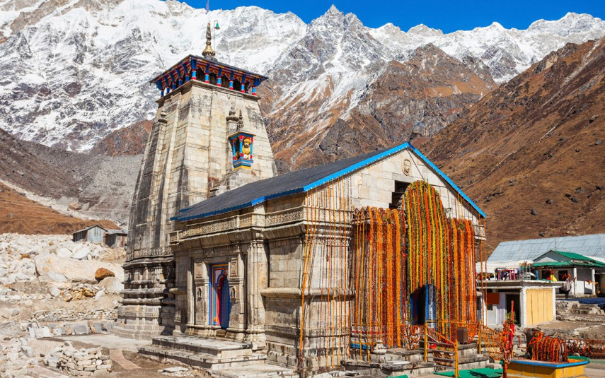 Kedarnath Tour Package From Jodhpur