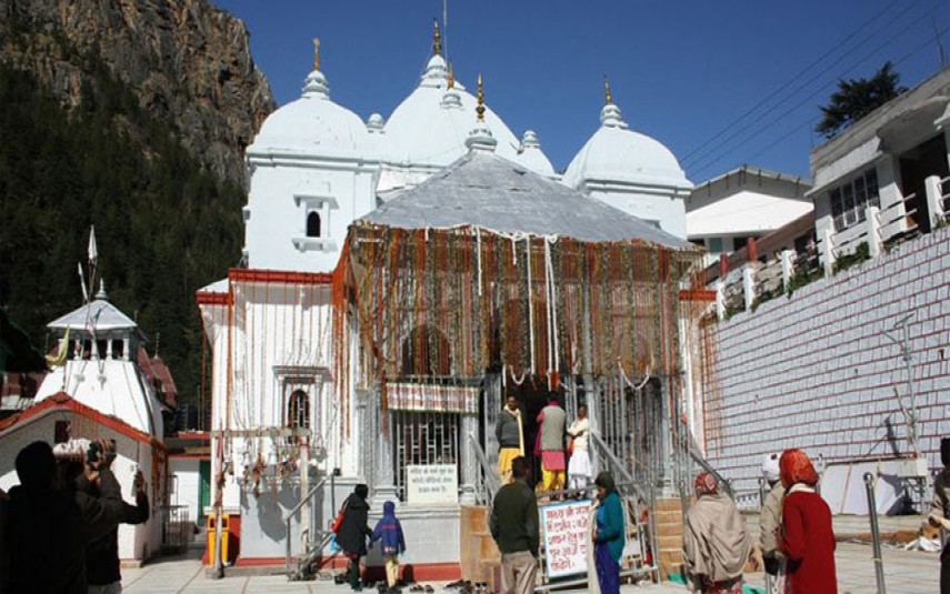 Chardham Tour Package from Ahmedabad