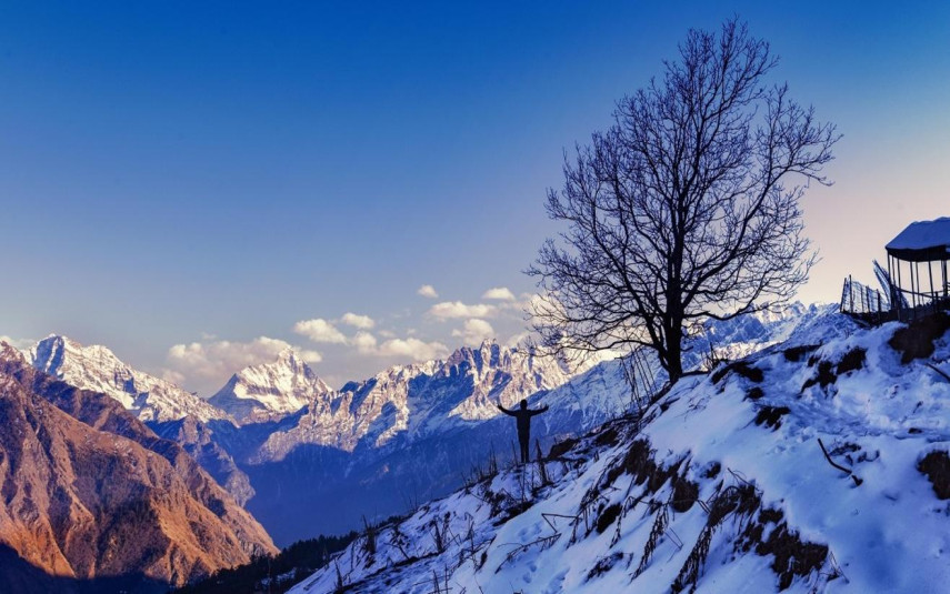 Kedarnath Tour Package From Jabalpur