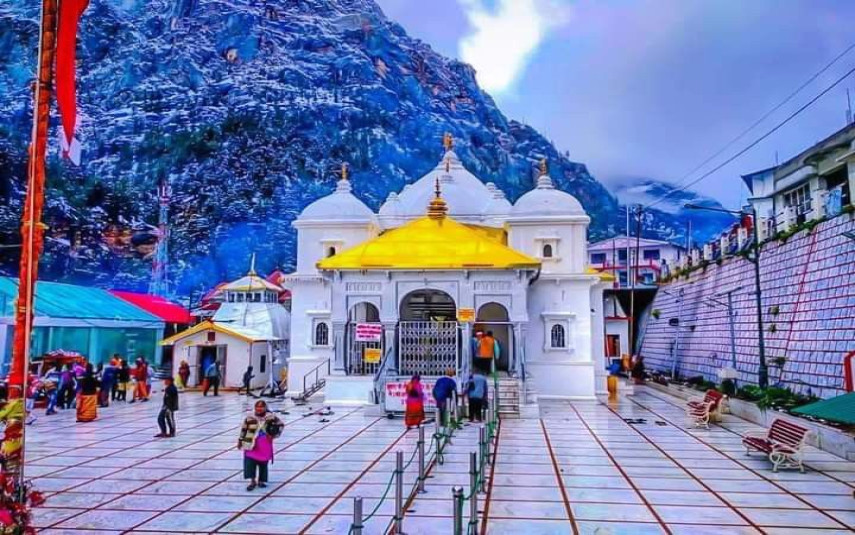Yamunotri Gangotri Tour Package from Patna
