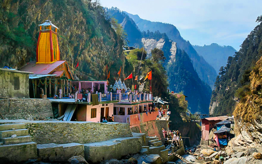 Yamunotri Gangotri Tour Package from Cochin