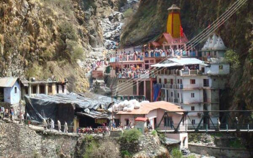 Yamunotri Gangotri Tour Package from Bhubneshwar