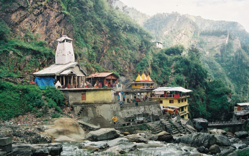 Yamunotri Gangotri Tour Package From Karnataka