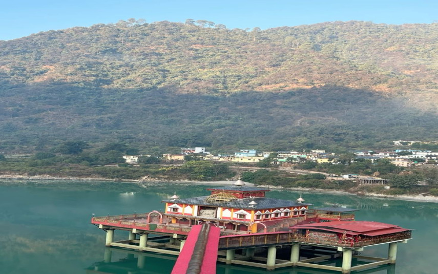 Yamunotri Gangotri tour Package from Chennai