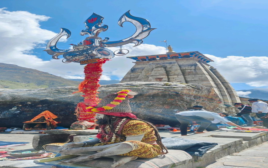 Yamunotri Gangotri tour Package from Bhubaneshwar