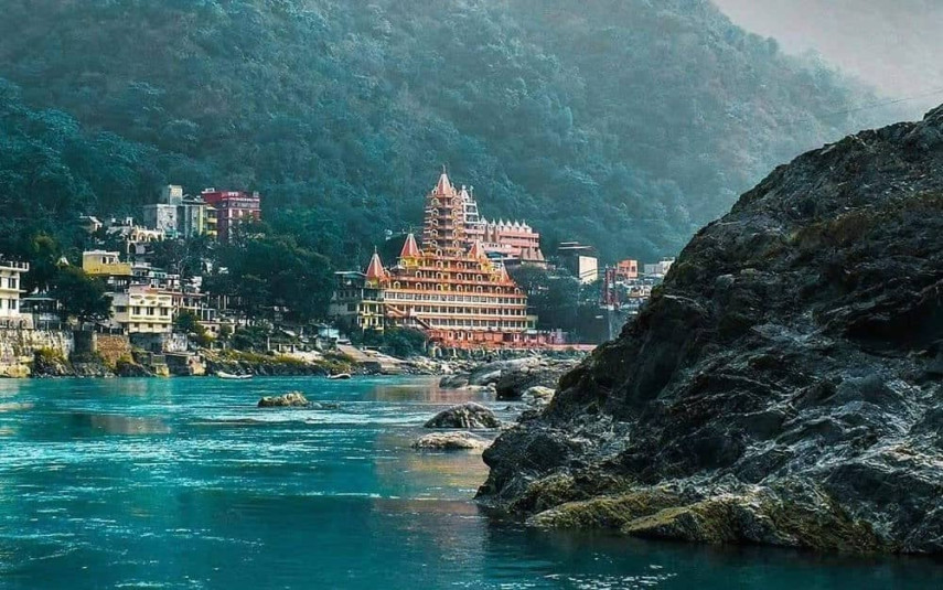 Rishikesh Spiritual Tour Package