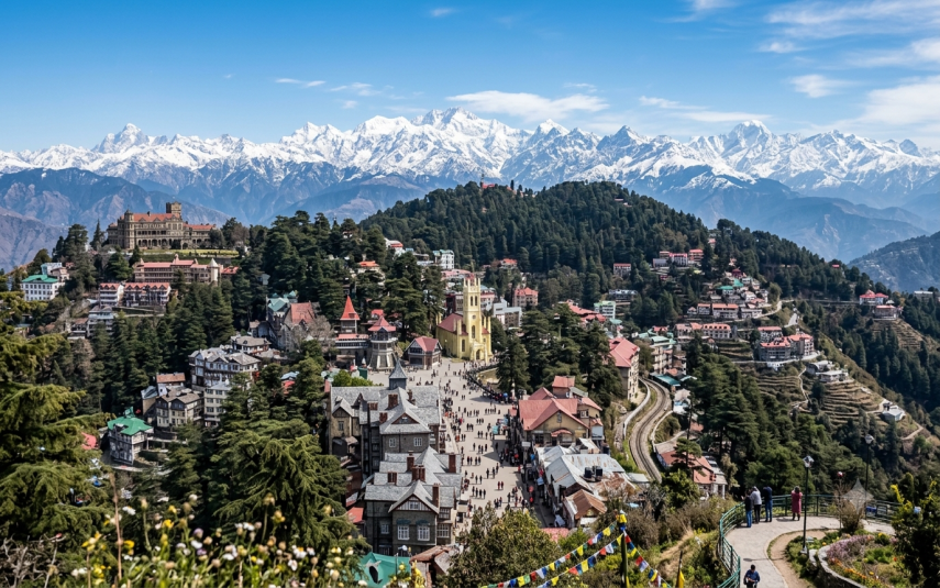 3 Nights 4 Days Shimla Manali Tour Package