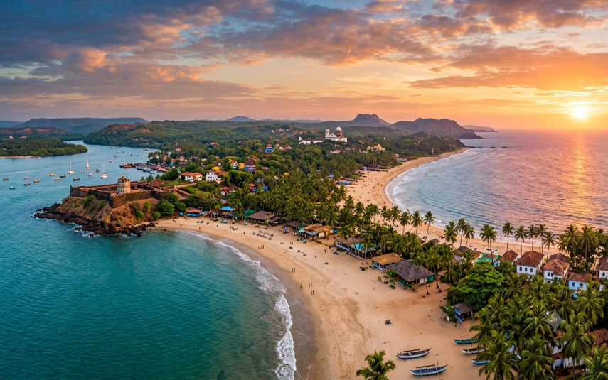 7 Nights 8 Days Goa Tour Package