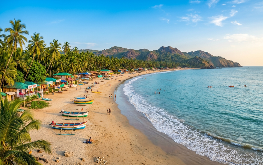 3 Night 4 Days Goa Complete Package