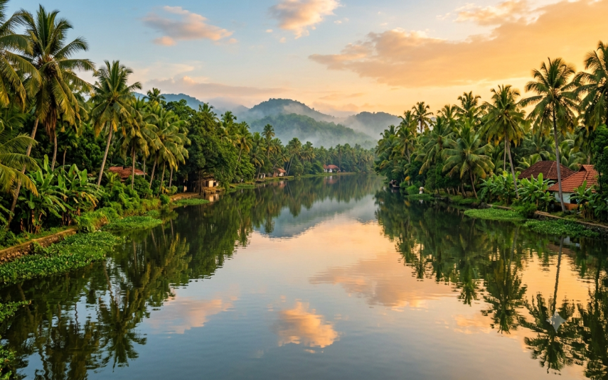 Kerala Tour Package 7 Nights 8 Days