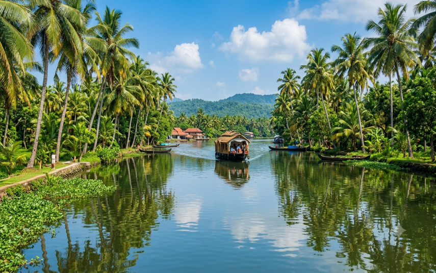Kerala Tour Package 6 Nights 7 Days