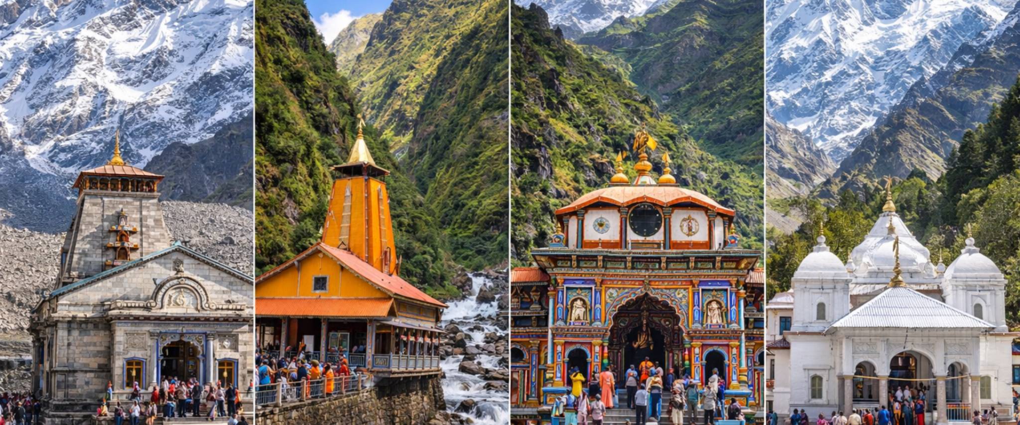 Char Dham Yatra
